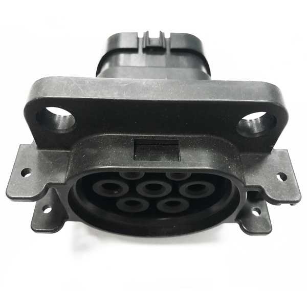 Precision connector